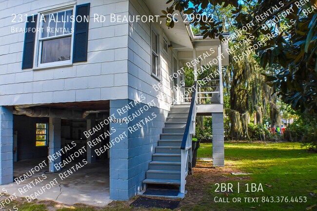 Primary Photo - 2311 A Allison Rd Beaufort, SC 29902