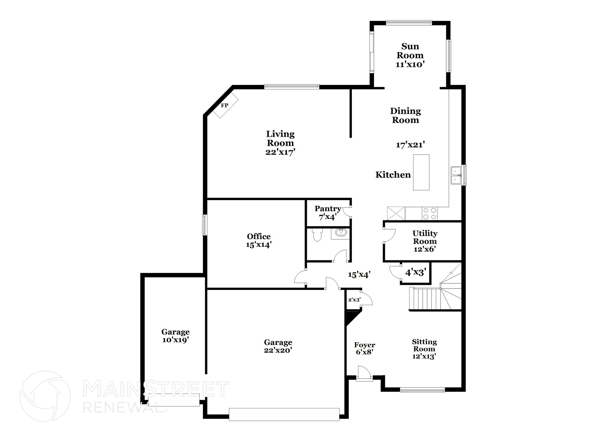 Building Photo - 11705 Rossmore Dr