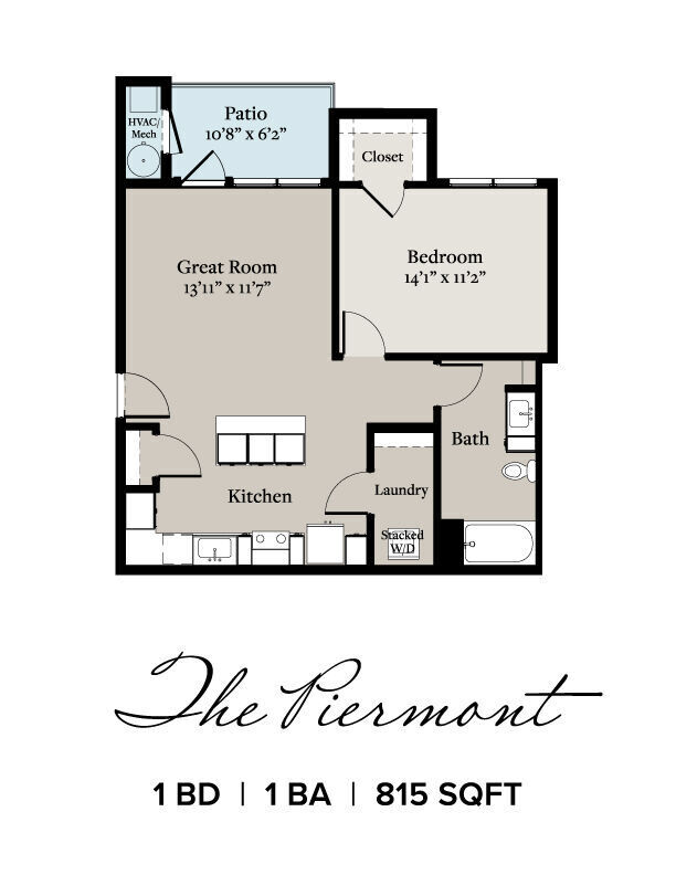 Floorplan - Blueway Commons