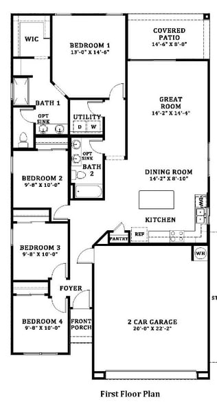 Building Photo - 354 N 17th Pl