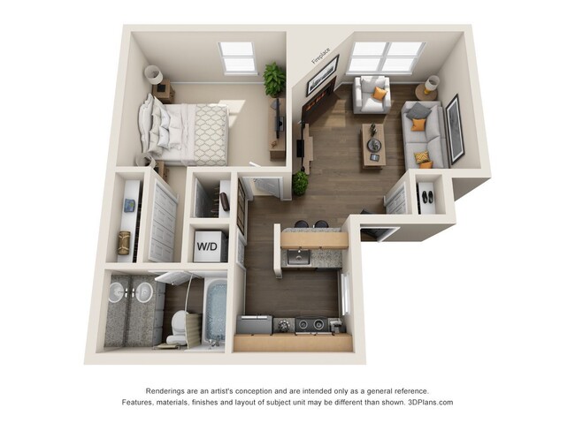 Floorplan - South Pointe