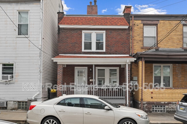Building Photo - 417 Dargan St