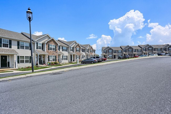 Building Photo - Marsh Run Townhomes