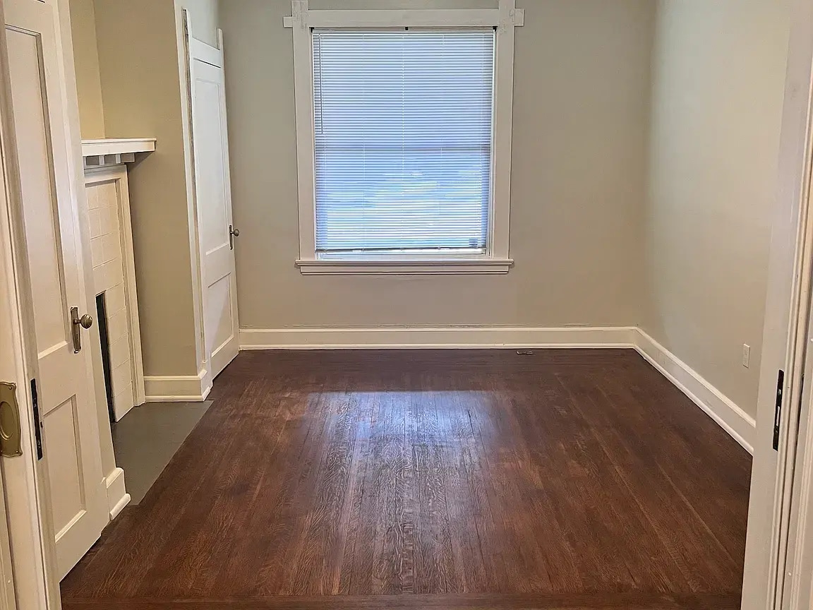 bedroom 1 - 2606 Melrose Ave