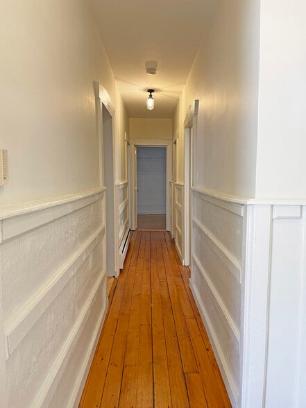 Hallway - 228 Doyle Ave