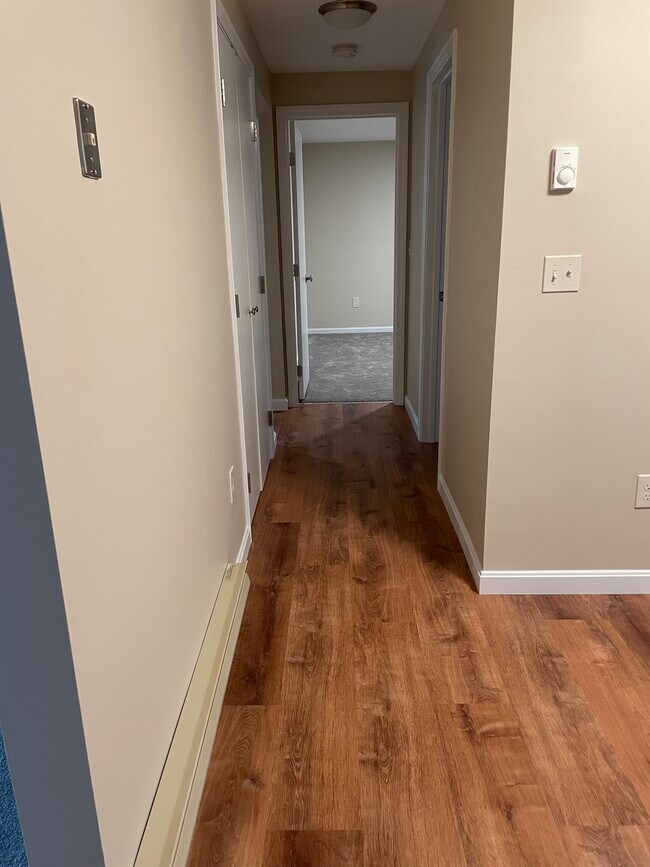 Hallway - 30 Poland St