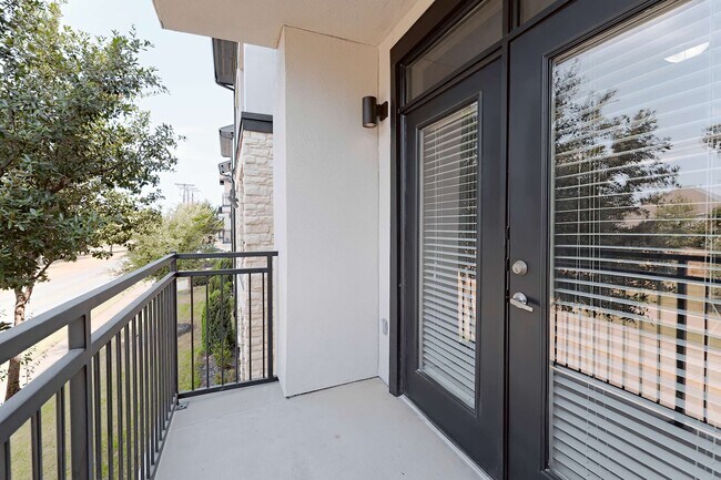 Floorplan - The Edge at Glade Parks