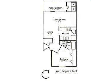 C - Driftwood Apartments - Galveston