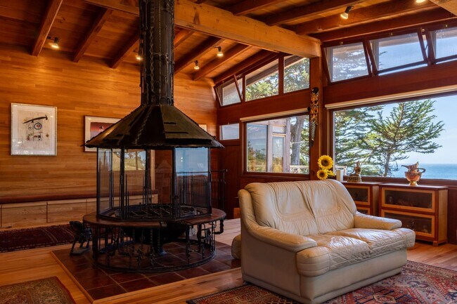 Building Photo - Bonnie's Point | Home Next to Point Lobos State Natural Reserve
