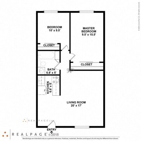 Floorplan - Carmel House