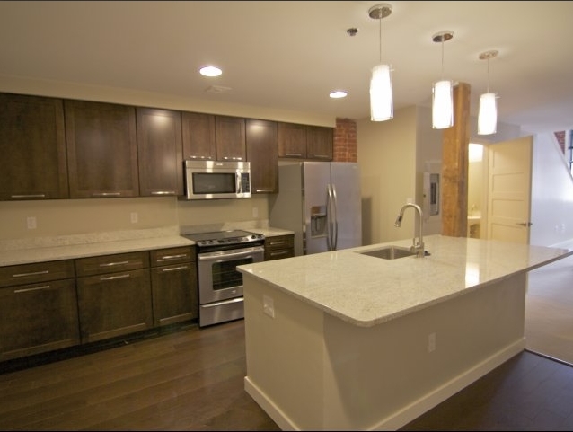 Kitchen - Canal Lofts