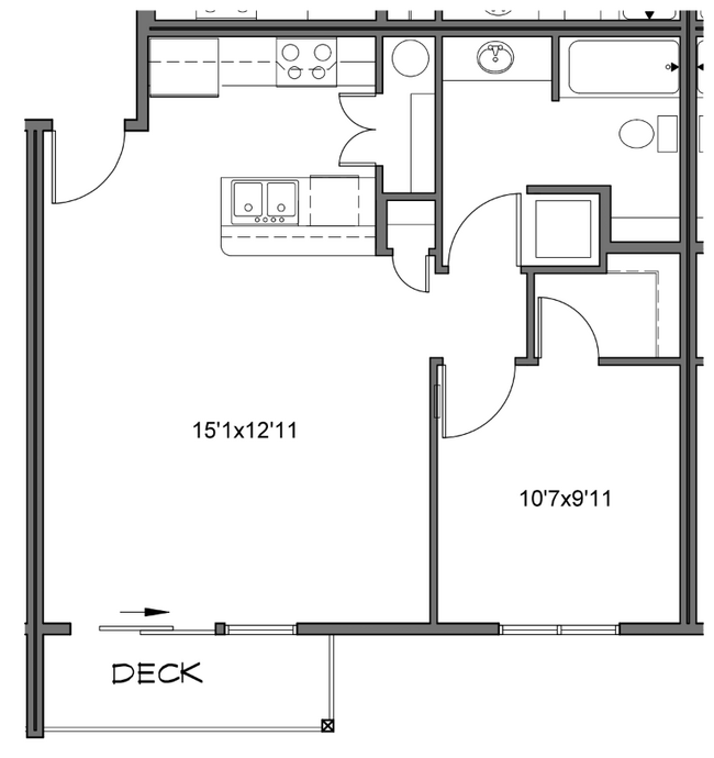 Floorplan - Allegro at Ash Creek