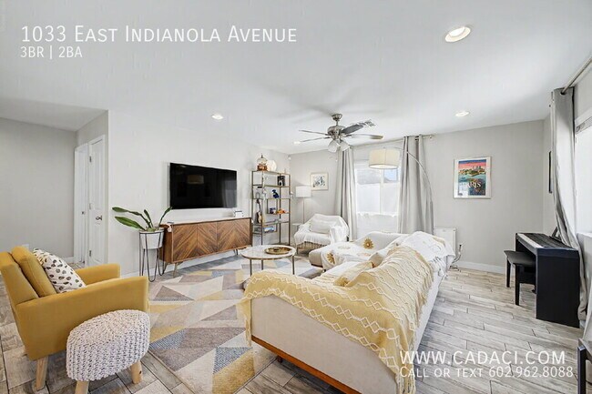 Building Photo - 1033 E Indianola Ave