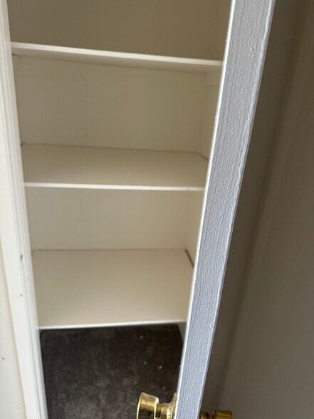 Hall Linen closet #1 - 862 Del Rey Dr