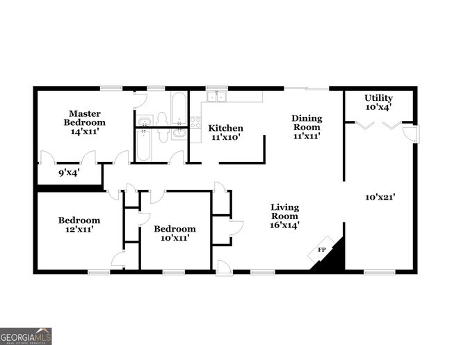Building Photo - 1920 Gingham Way