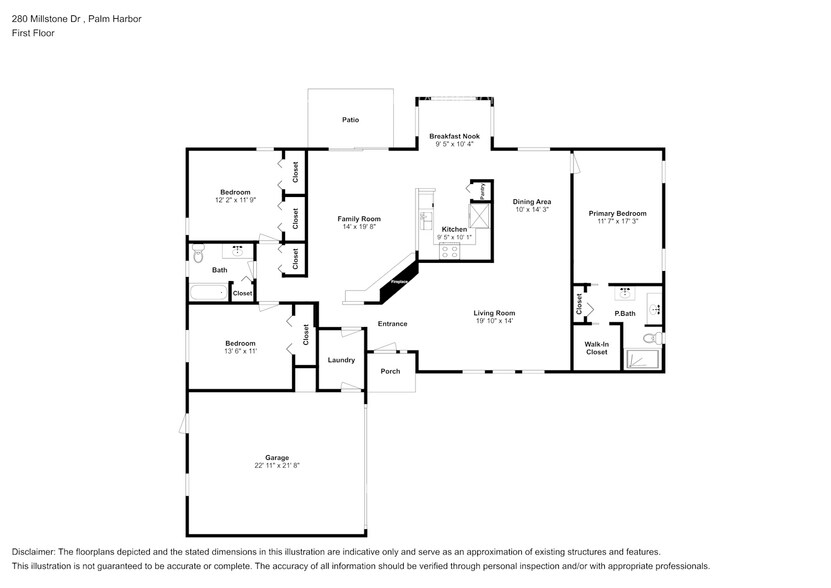 Building Photo - 280 Millstone Dr
