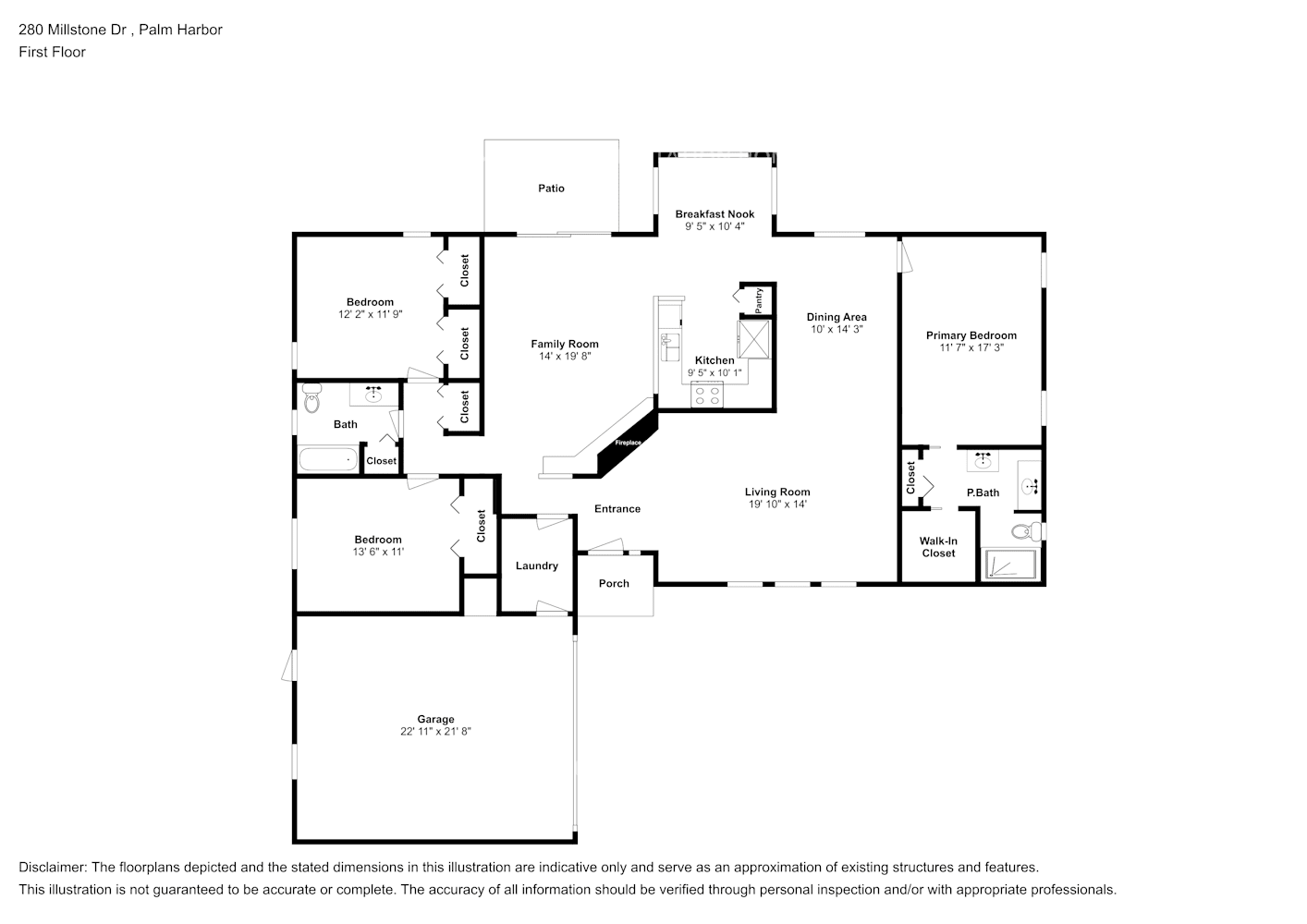 Building Photo - 280 Millstone Dr