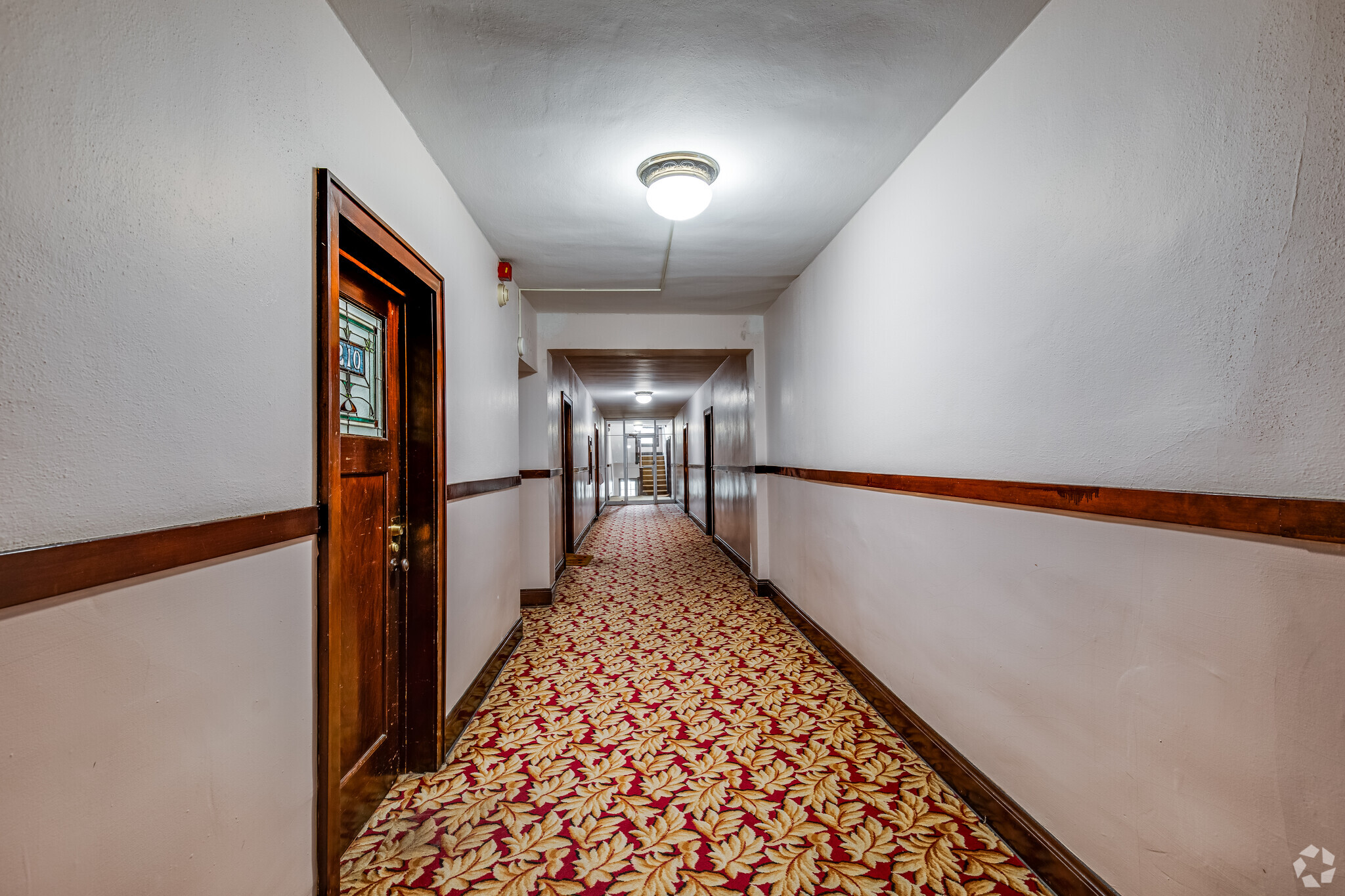 Hallway - 1325 West 27th St