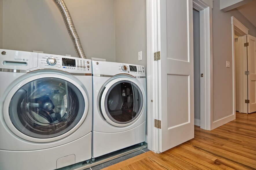 New Washer/Dryer in Unit - 503 Winchester Ave
