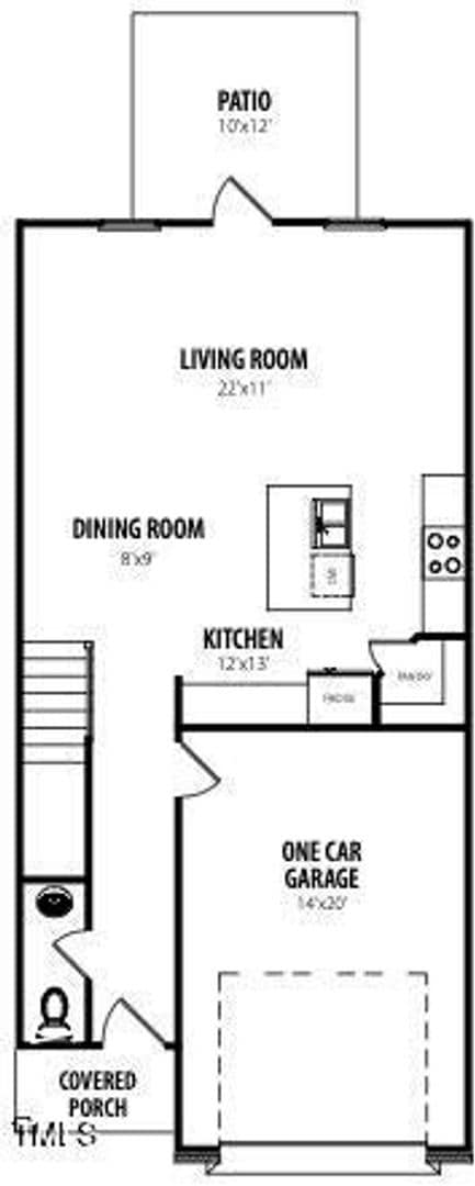 Building Photo - MOVE IN READY -3 Bed, 2.5 Bath 1 car garag...