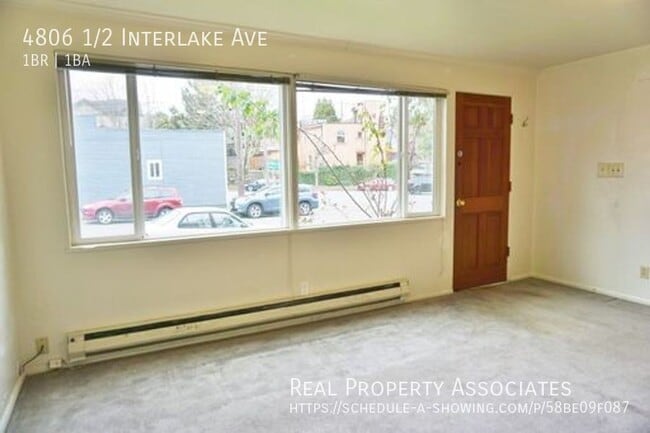 Building Photo - 4806 1/2 Interlake Ave-