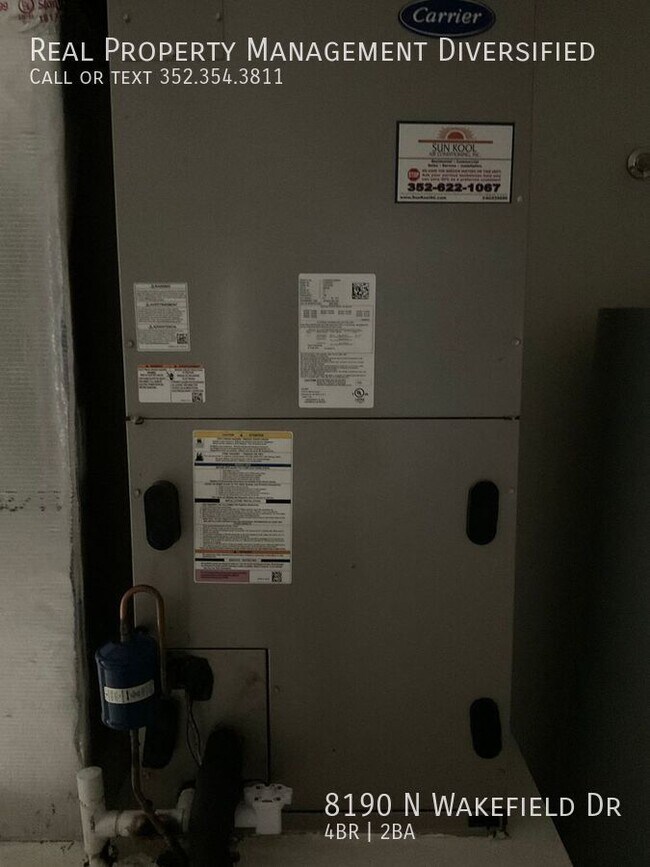 Building Photo - 8190 N Wakefield Dr