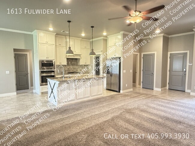 Building Photo - 1613 Fulwider Ln