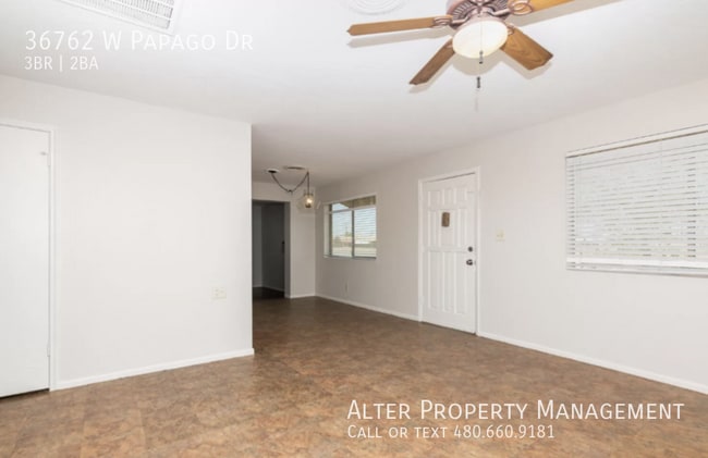 Building Photo - 36762 W Papago Dr
