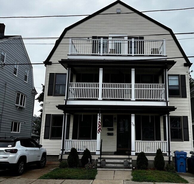 Building Photo - 76 Atlantic St