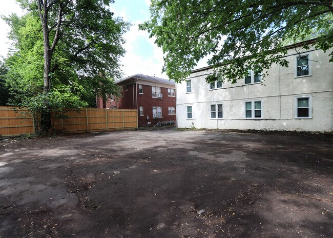 Building Photo - Clark Terrace Apartments