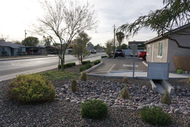 Assigned Parking - 2308 N 28th Pl
