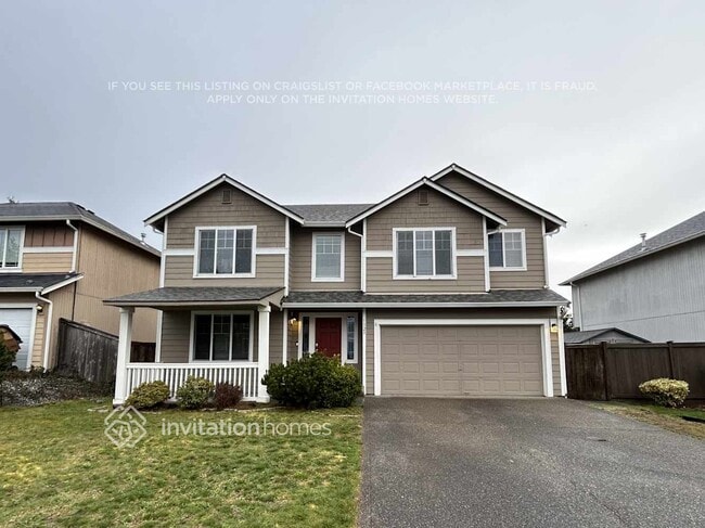 Building Photo - 1323 181st St Ct E