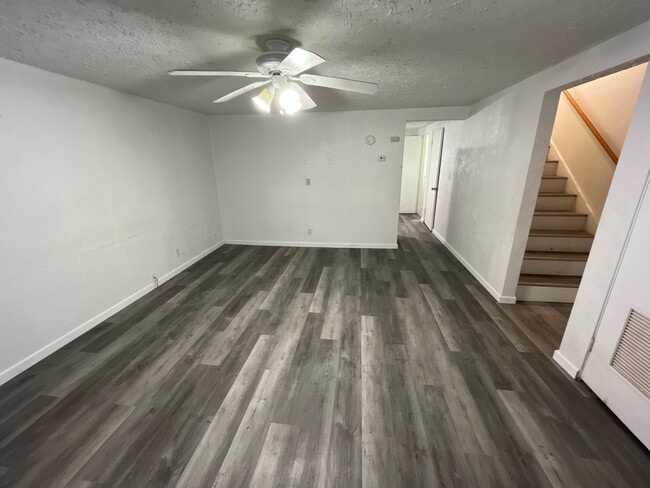 Living Room - 210 Howard Dr