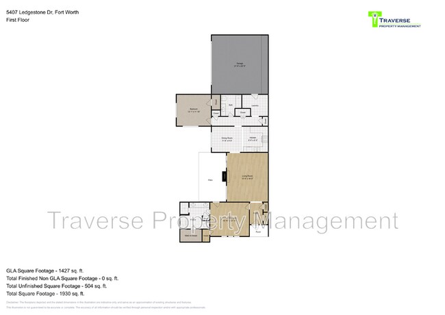 Building Photo - 5407 Ledgestone Dr