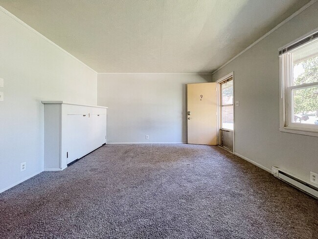 Building Photo - **Available Now!** Studio Apartment Close to BSU