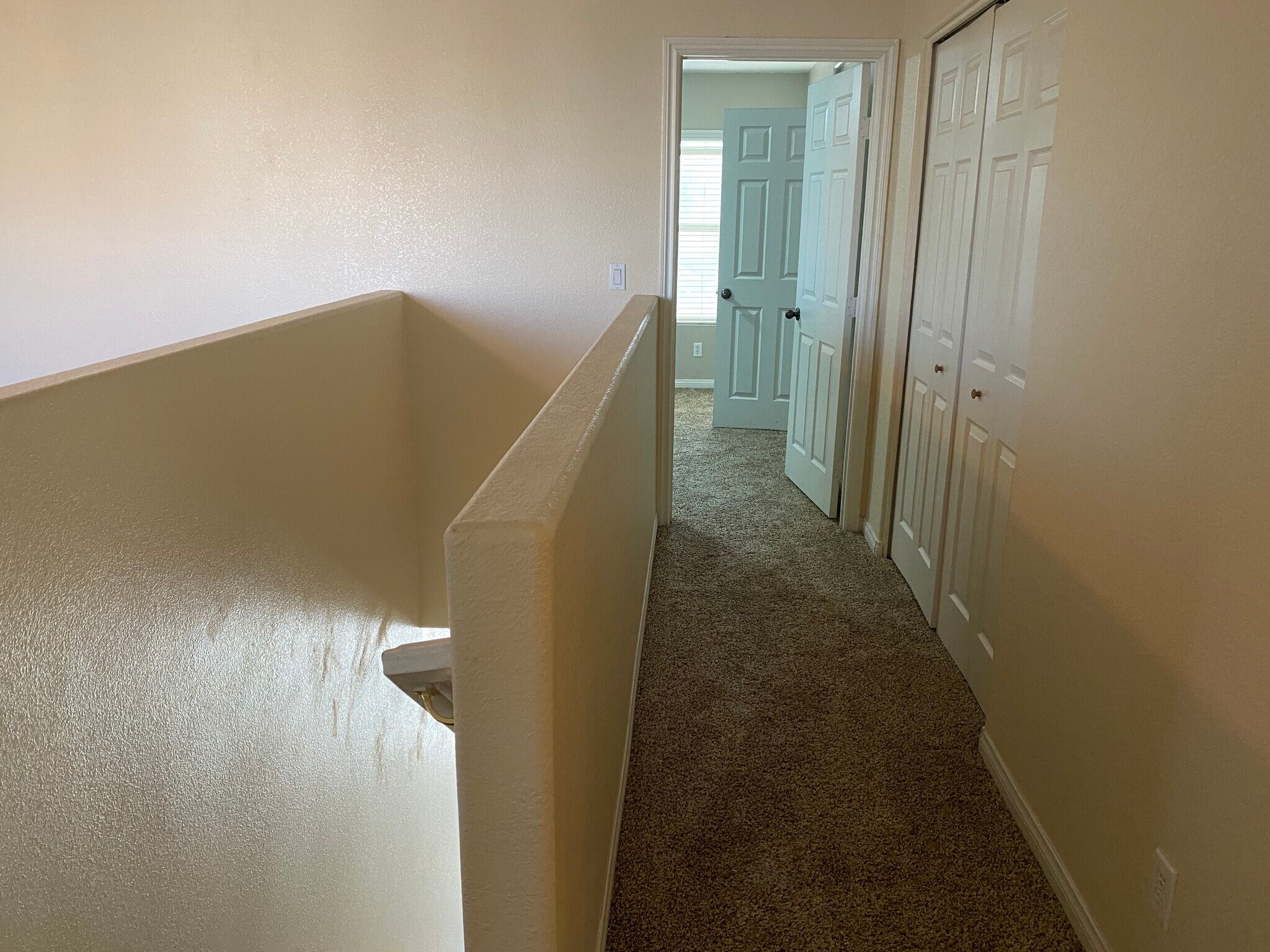 Hallway to Master - 1599 Evening Spirit Ave