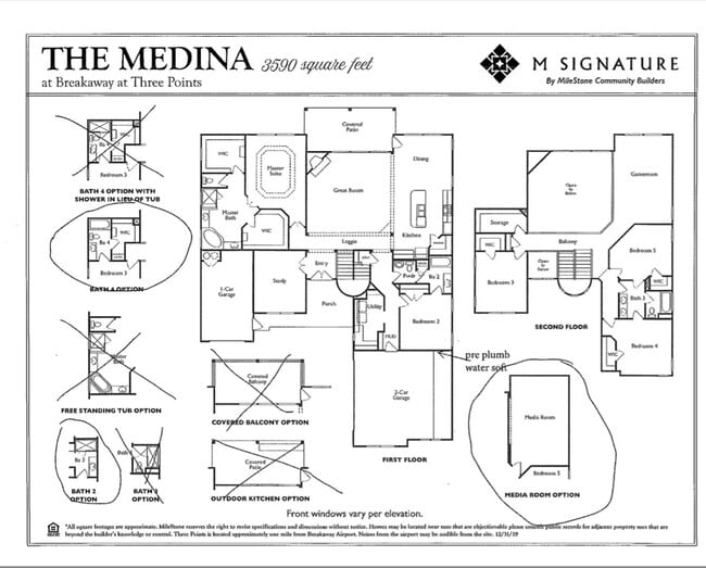 Building Photo - Georgeous 5-Bedroom in the Three Points Community