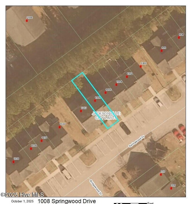 Building Photo - 1008 Springwood Dr