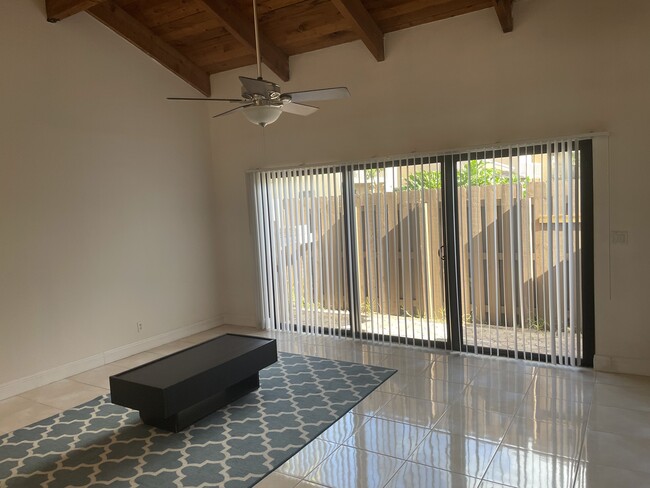 Living Room - 8115 SW 21st Ct