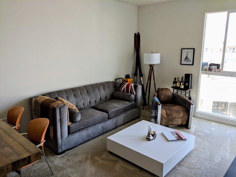 Living Room - 12655 Bluff Creek Dr