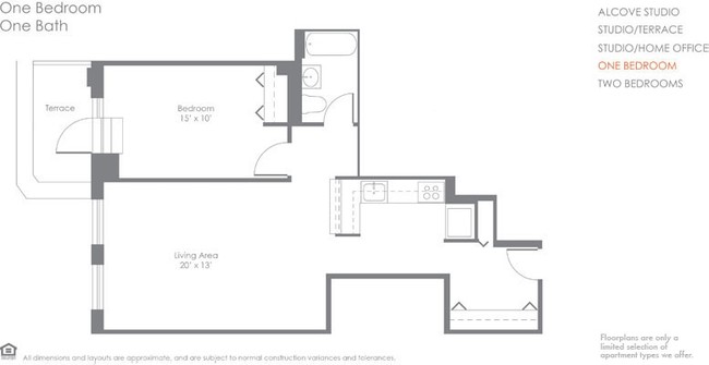 Floorplan - 100 John Street