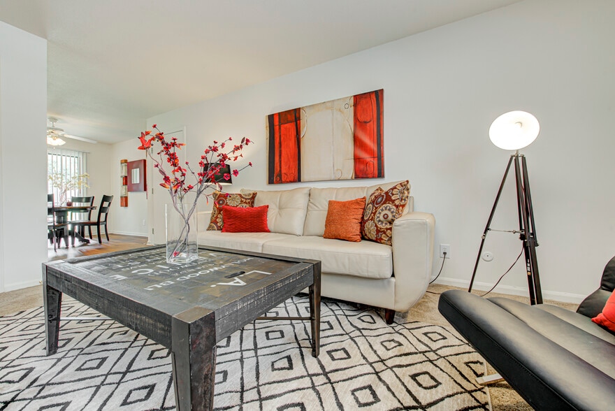 Martinique Terrace 6789 S East St Indianapolis IN 46227 Apartment