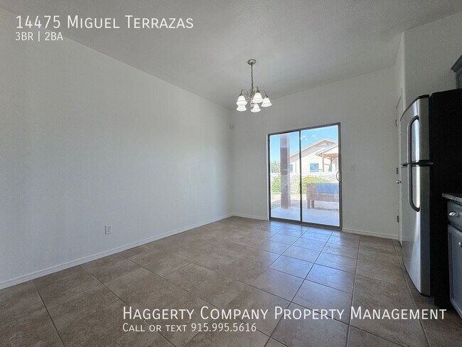 Building Photo - 14475 Miguel Terrazas Dr