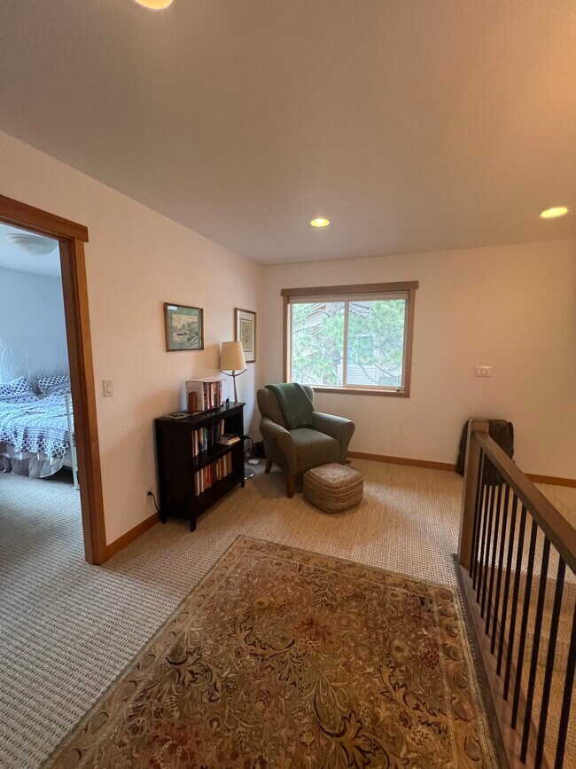 upstairs landing - 60709 Golf Village Loop