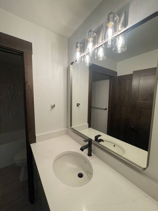 Building Photo - Brand New Three Story Whitefish Townhouse