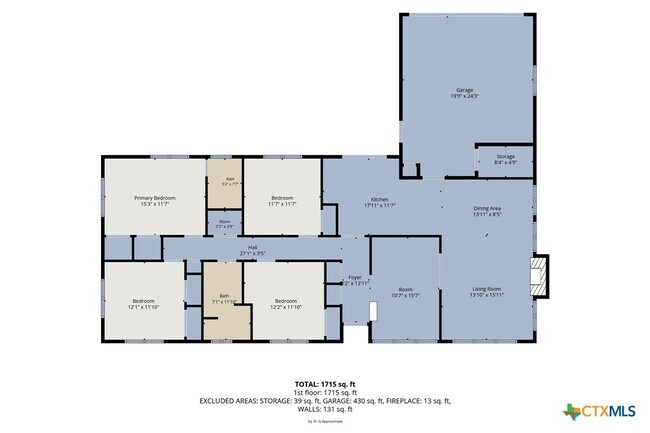 Building Photo - 3209 Shady Hill Dr