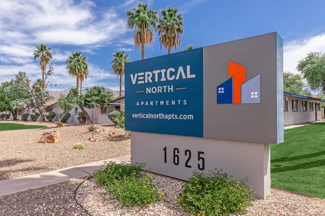 Floorplan - Vertical North Apartments