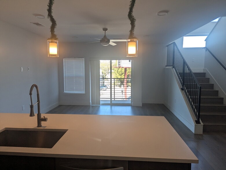 Kitchen/Living Area - 2213 Poquito St