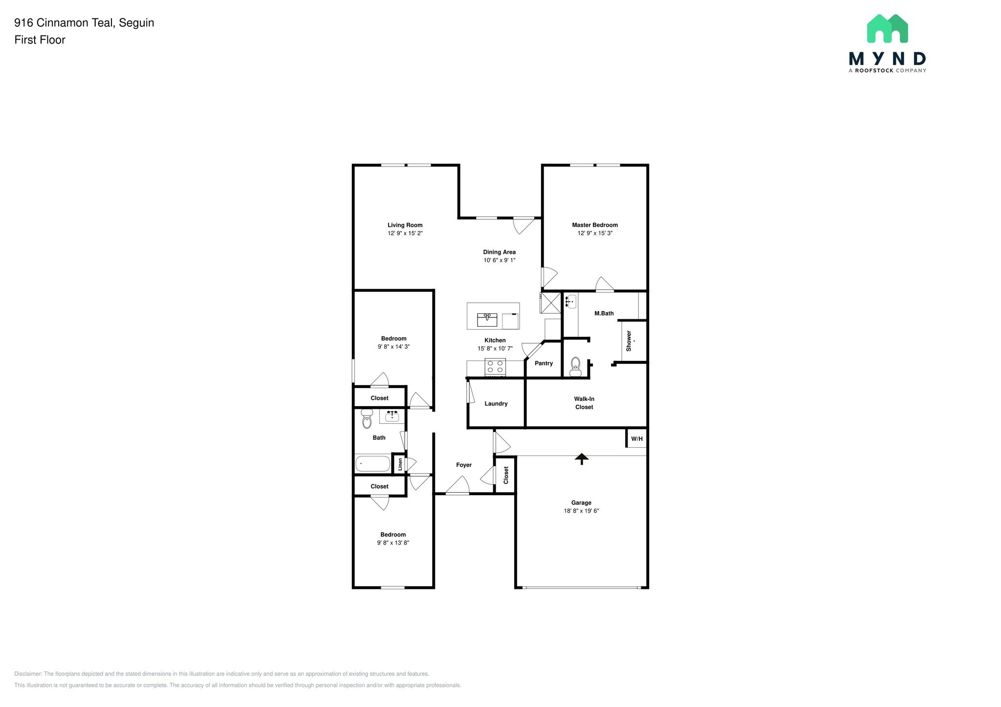 Building Photo - 916 Cinnamon Teal