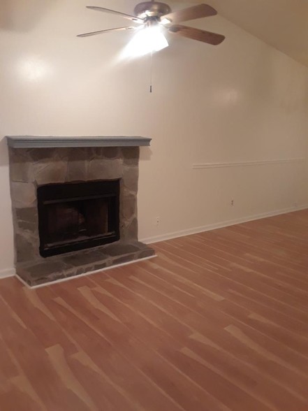Fireplace - 5498 Mallard Trail
